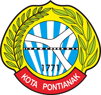 Logo Kota Pontianak